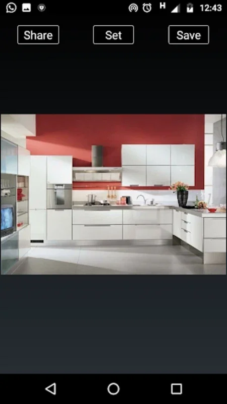 5000+ Kitchen Design for Android: Inspire Your Kitchen