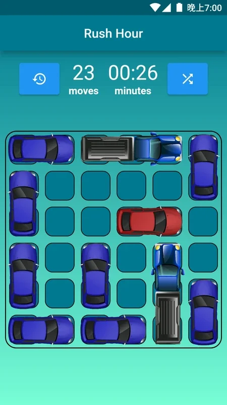 rush_hour for Android: Solve Puzzles and Reach On Time