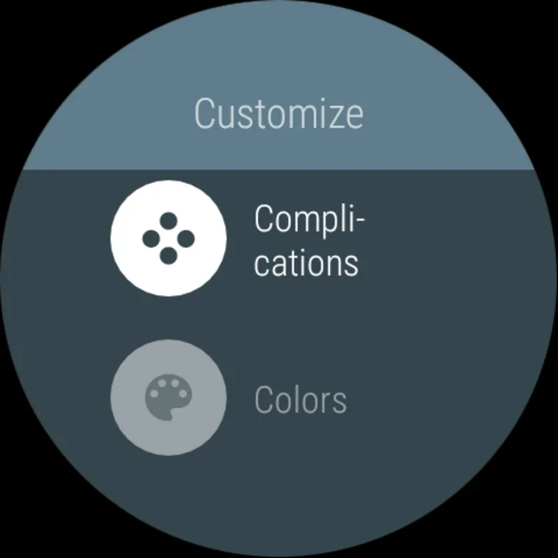 Fury Watch Face for Android: Stylish and Functional