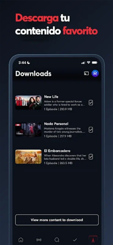 FlixLatino for Android - Enjoy Premium Spanish Entertainment