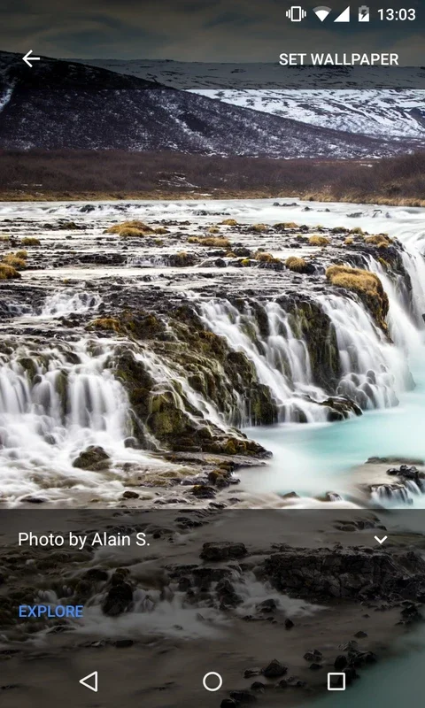 Google Wallpaper Picker for Android: Hundreds of Wallpapers