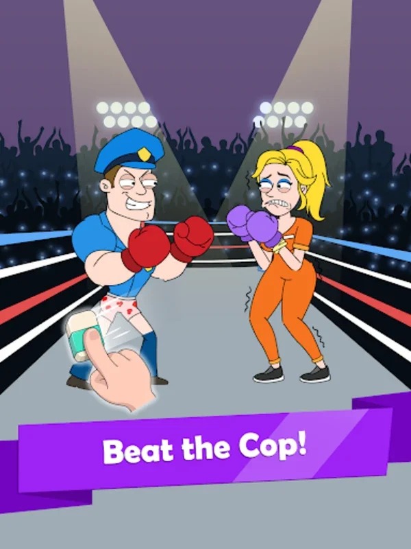 Prank Police for Android: A Mind - Challenging Adventure