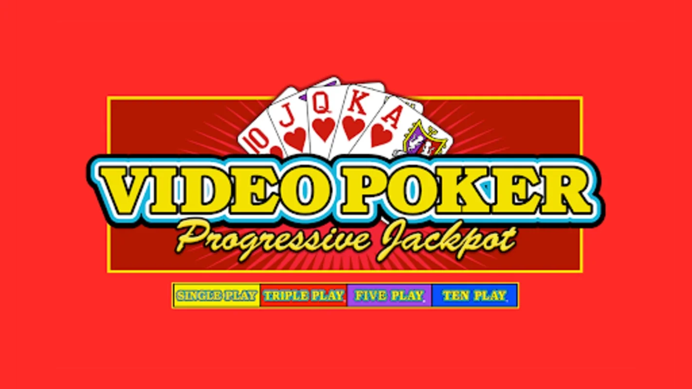 Video Poker ™ - Classic Games for Android: 22 Variants & Big Jackpots