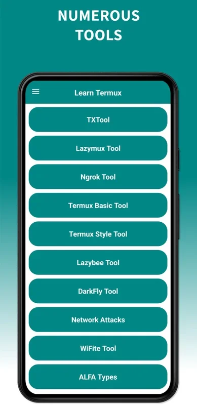 Learn Termux for Android - Master Cybersecurity Tools