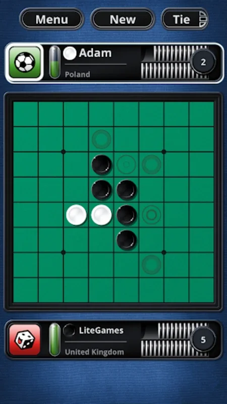 Othello for Android - Engaging Strategy Game