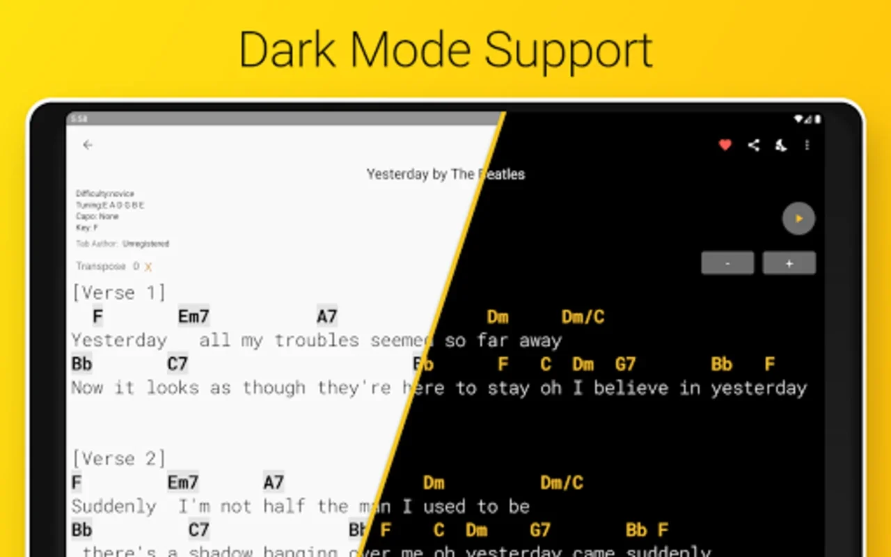 Tabs Lite - Ultimate Guitar Ta for Android: A Guitarist's Essential Tool