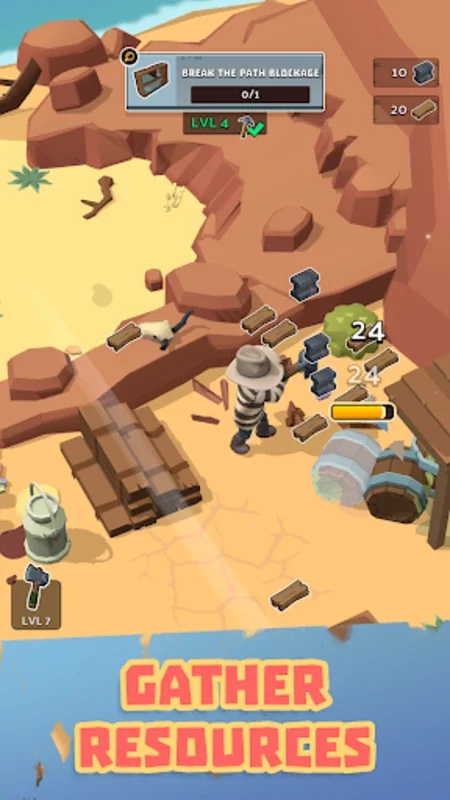 West Escape for Android - An Entertaining Wild West Adventure