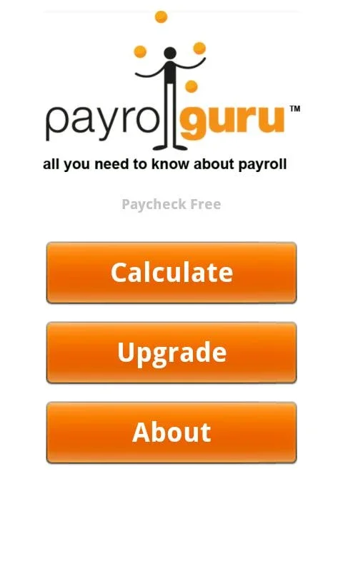 Paycheck Free for Android - Accurate Net Income Calculator