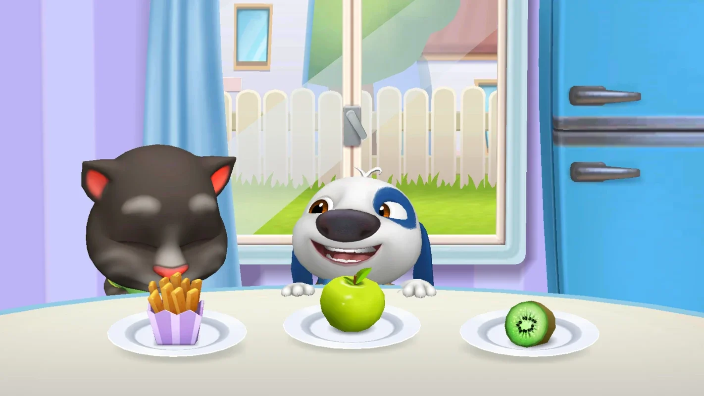 My Talking Tom Friends for Android - Enjoy Interactive Adventures