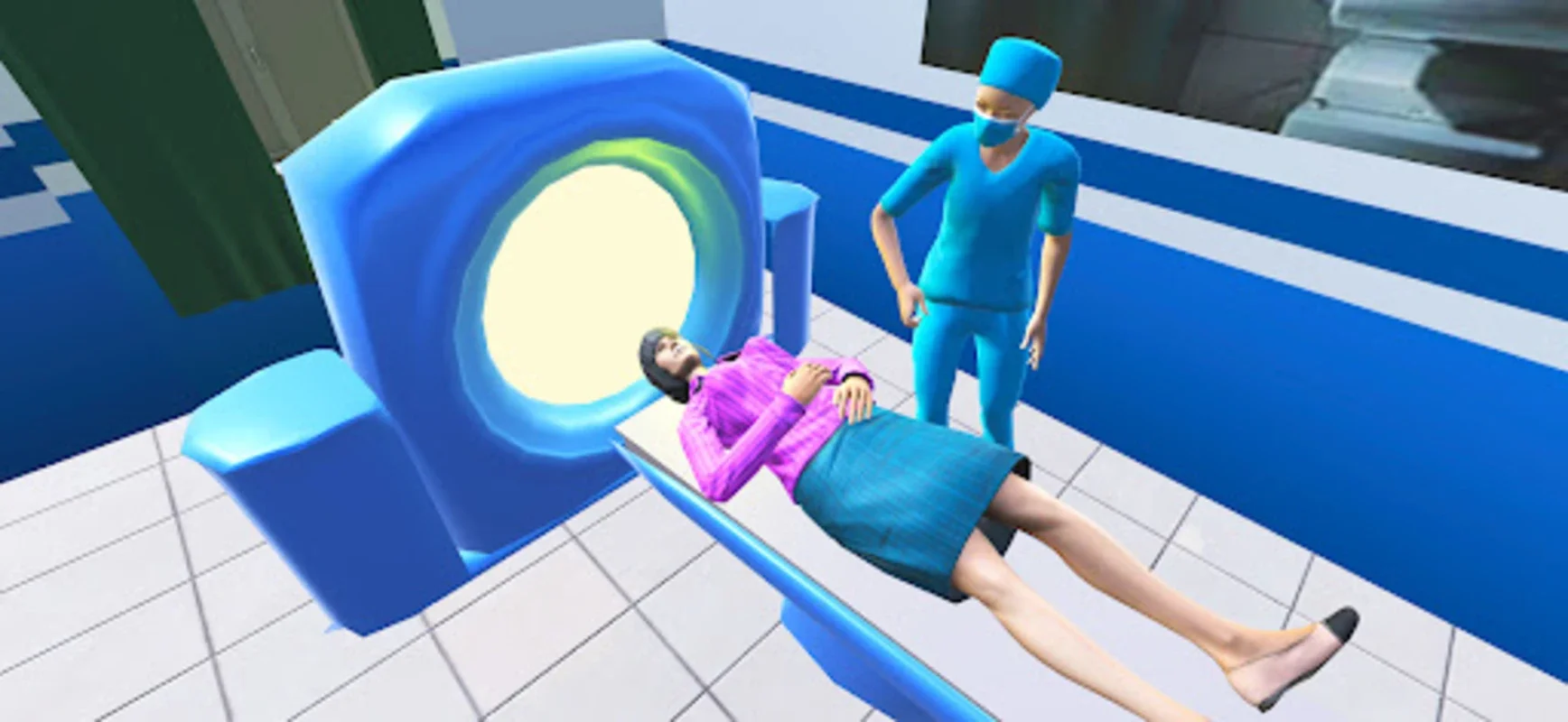 Real Doctor Hospital Simulator for Android - Immersive Medical Sim