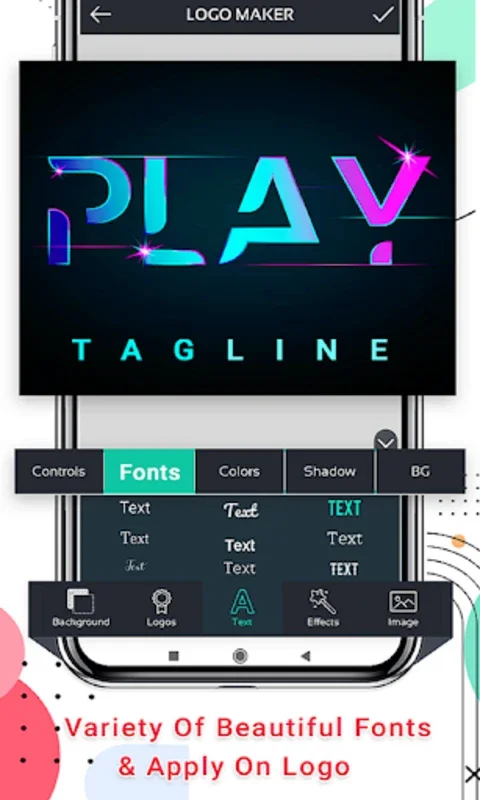 Logo Maker for Android - Empower Your Brand