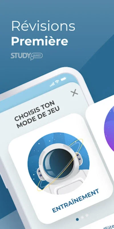 Révisions Première for Android: Optimize French Baccalaureate Prep