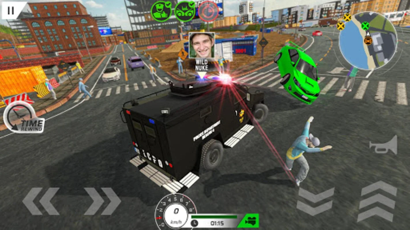 Car Drivers Online: Fun City for Android - Immersive Driving Experience