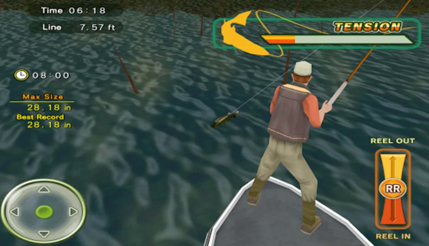 FlyFishing3D for Android - Immersive Fishing Experience