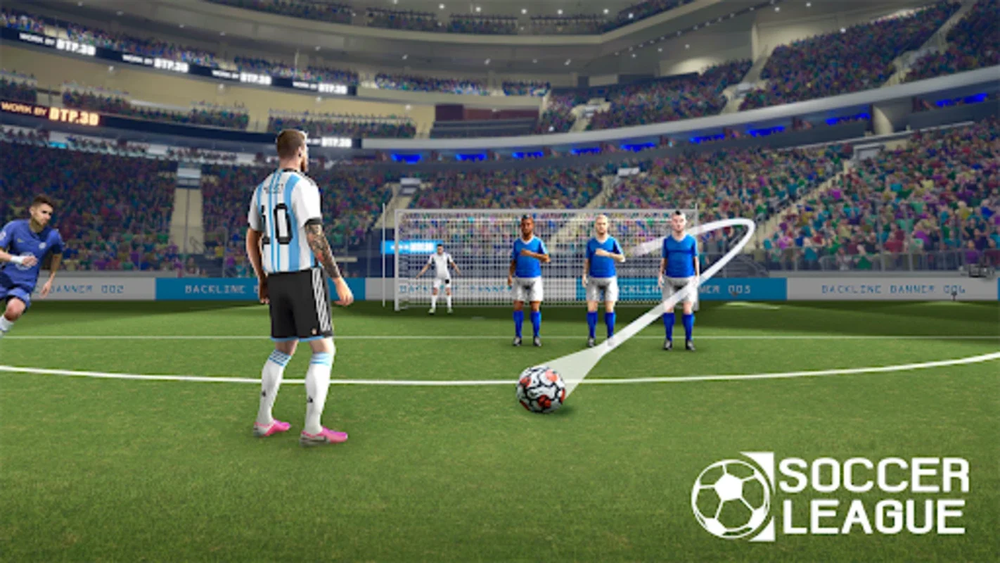 Soccer Club Star Football Game for Android - No Download Needed