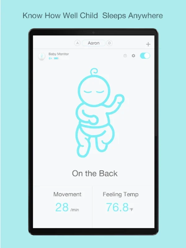 Sense-U Baby for Android - Download the APK from AppHuts