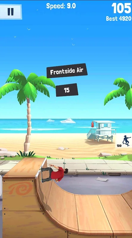 Top Skater for Android: Addictive Skateboarding Gameplay