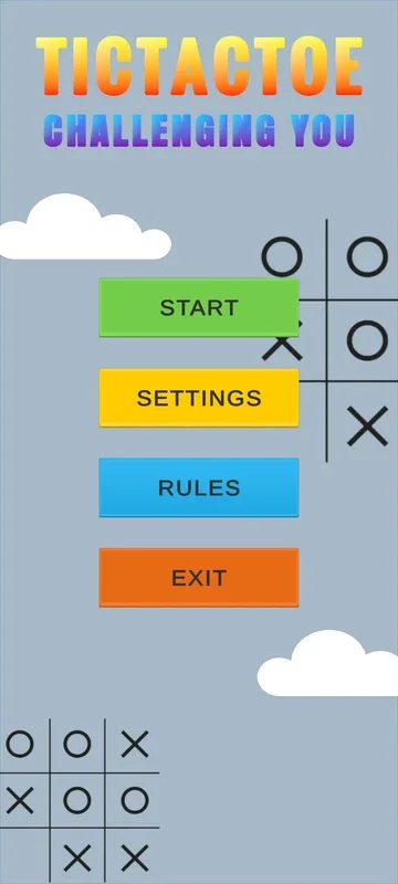 TicTacToe : Challenging You for Android - Engaging Strategy Game