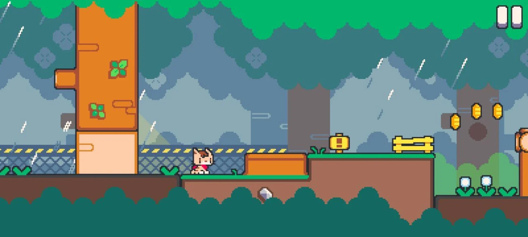 Super Cat Tales: PAWS for Android - Protect Nekoland