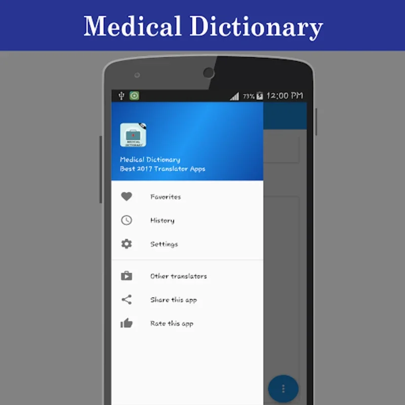 Medical Dictionary for Android: Comprehensive Offline Aid