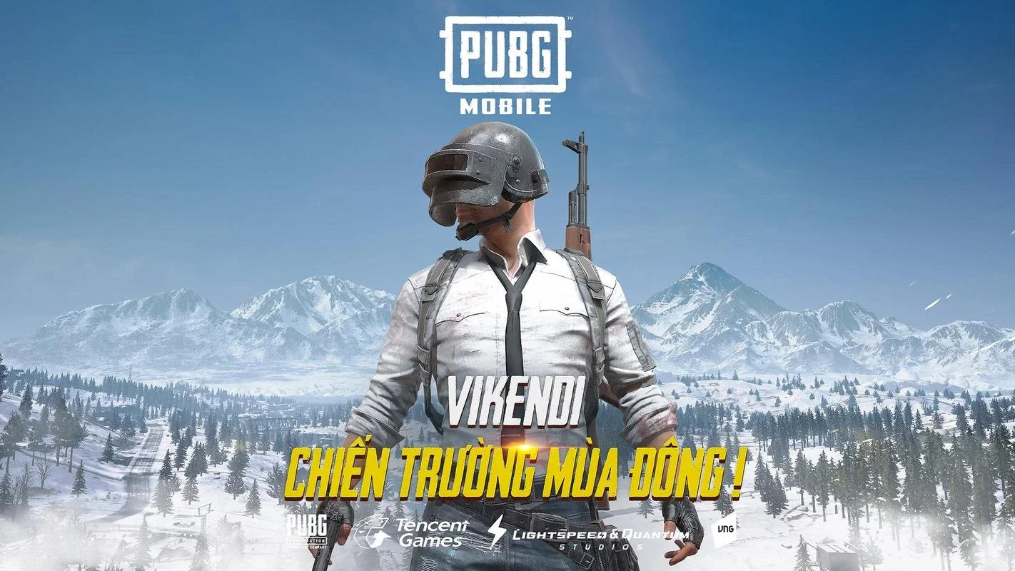 PUBG MOBILE (VN) for Android: A Great Battle Royale Experience