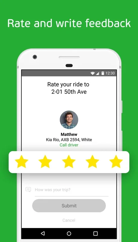 inDrive: Set Your Fare, Ride Smarter on Android