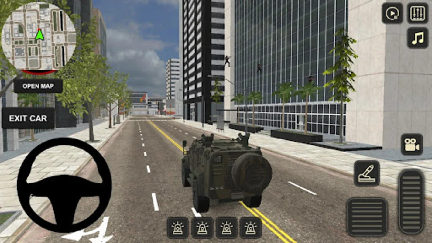 Police Simulation Special 3D for Android - No Downloading Needed