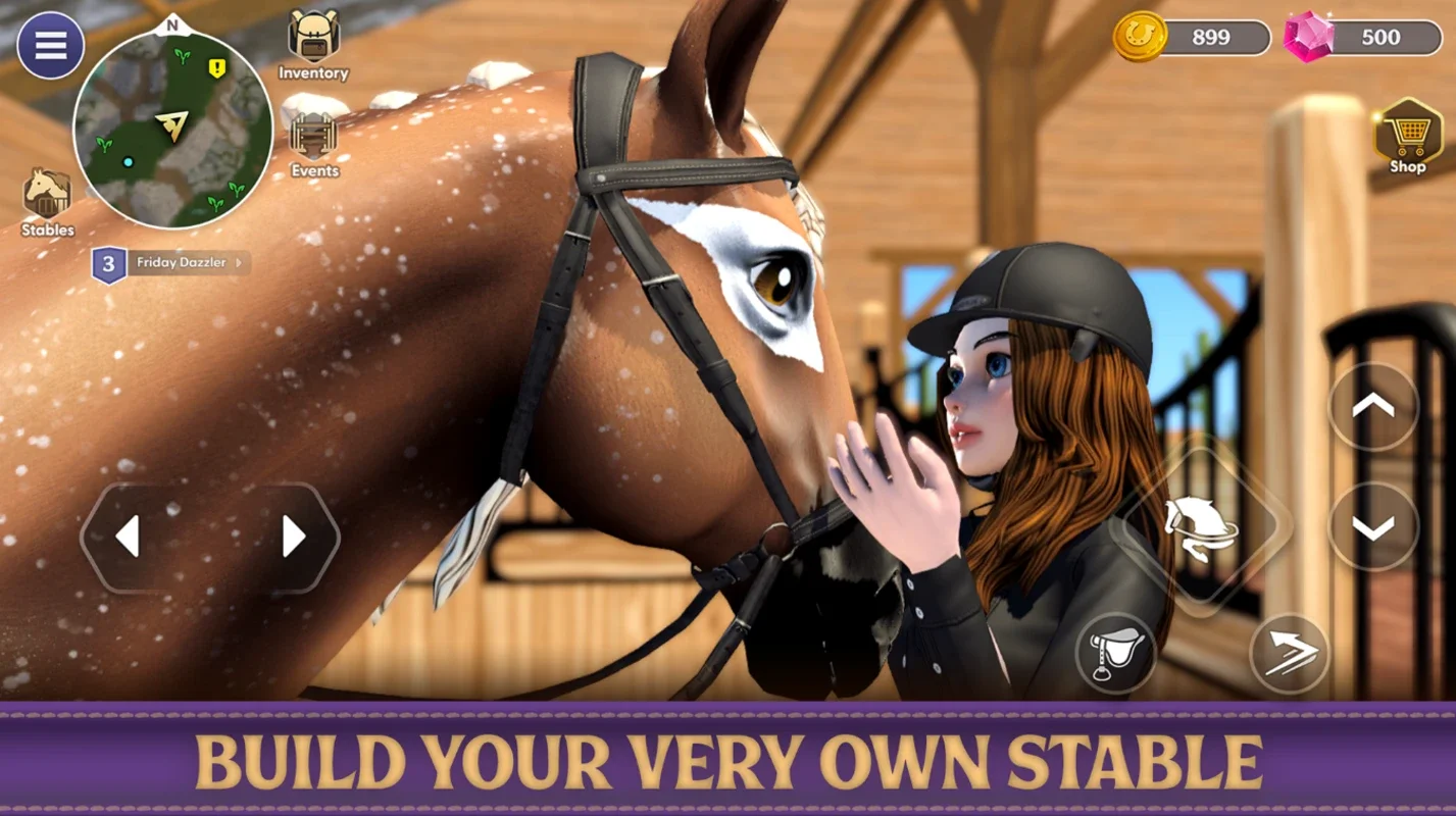 Star Equestrian - Horse Ranch for Android - Download the APK from AppHuts