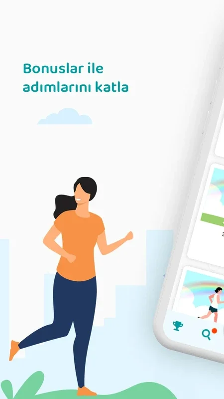 AdımPara for Android - Earn Money by Walking