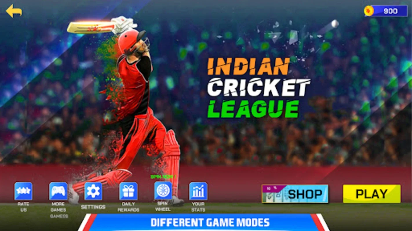 Indian Cricket League for Android - Play Realistic Cricket Matches