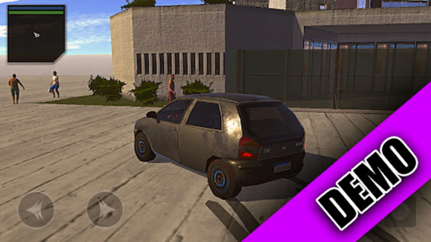 Tudo Pelo Certo DEMO for Android - Rule the City