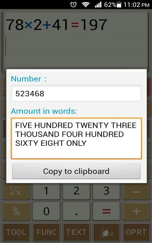 Ideacalc for Android - Simplify Your Calculations