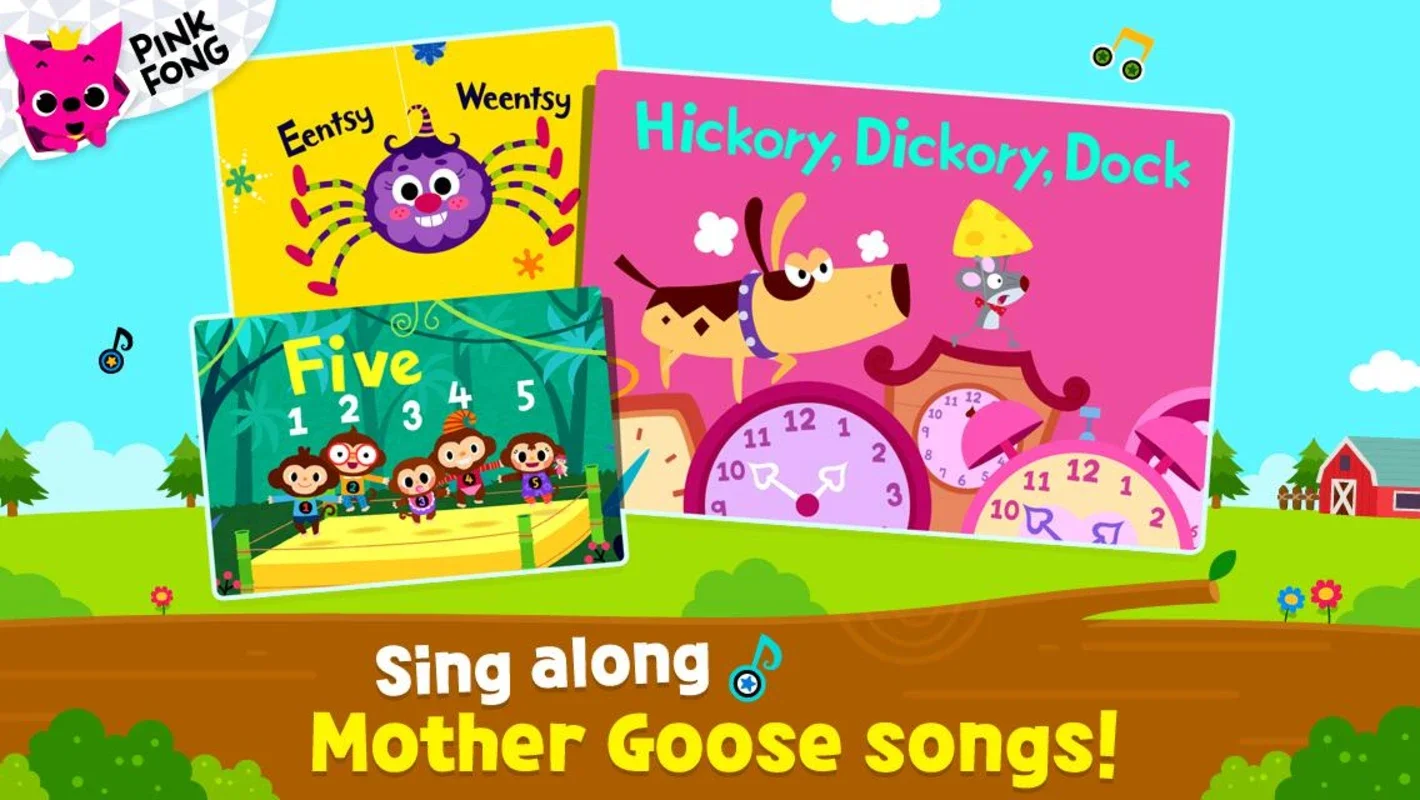 MotherGoose for Android: Engaging Kids with Rhymes and Games