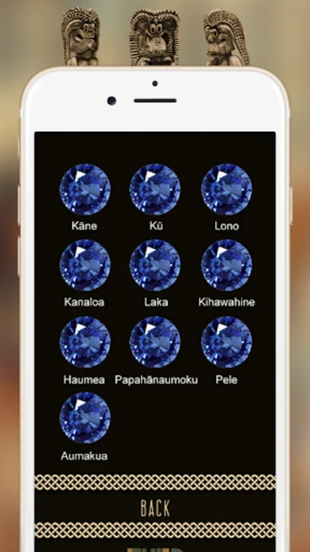 Hawaiian Mythology for Android - Explore Native Hawaiian Spirituality