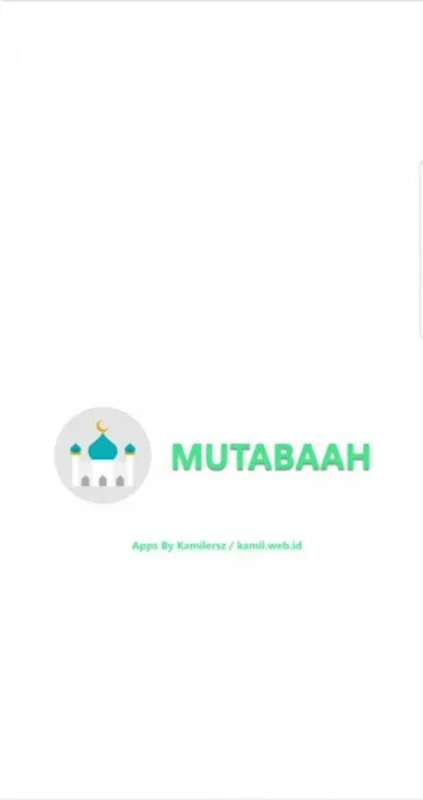 Mutabaah - Simple Daily Deeds Reporting for Android