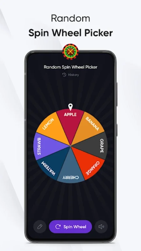 Spin Wheel Picker for Android - Download the APK from AppHuts