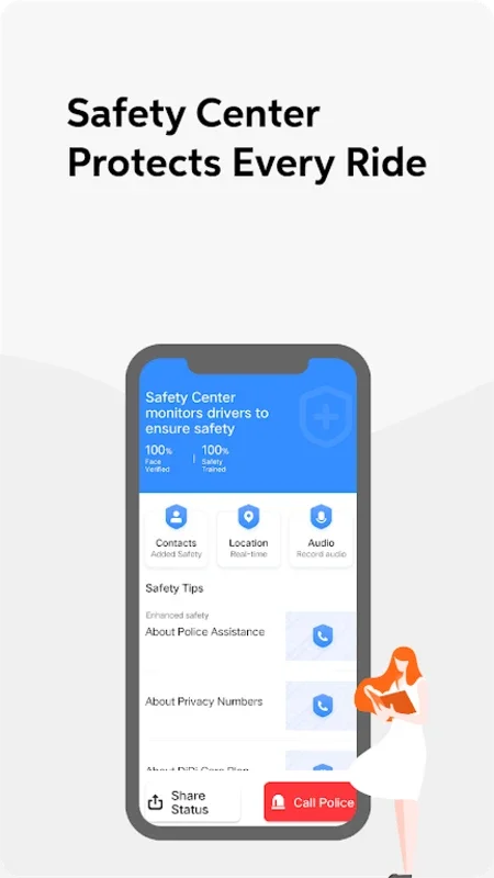 Didi China for Android: Fast and Comfortable Travel in China