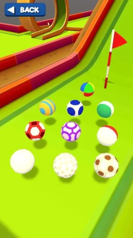 Speed Mini Golf Challenge for Android - No Downloading Needed