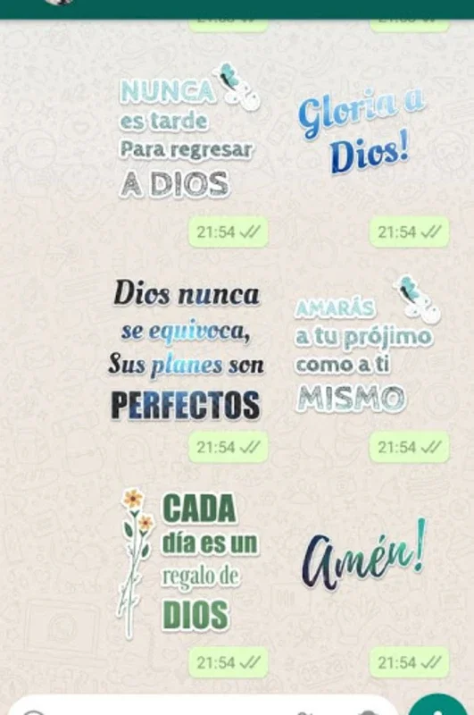 WAStickerApps Cristianos for Android - Enhance Spiritual Messaging