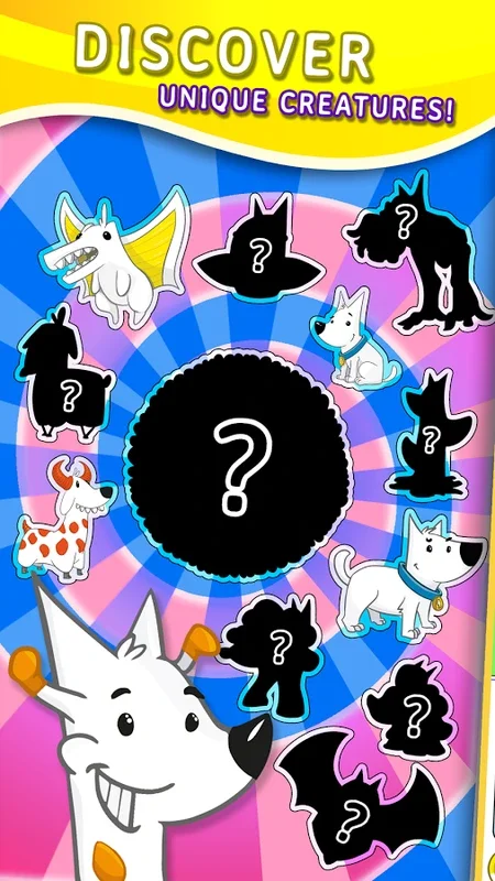 Dog Evolution for Android: Unique Breeding Experience