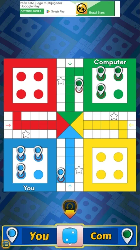 Ludo King for Android - Engaging Board Game