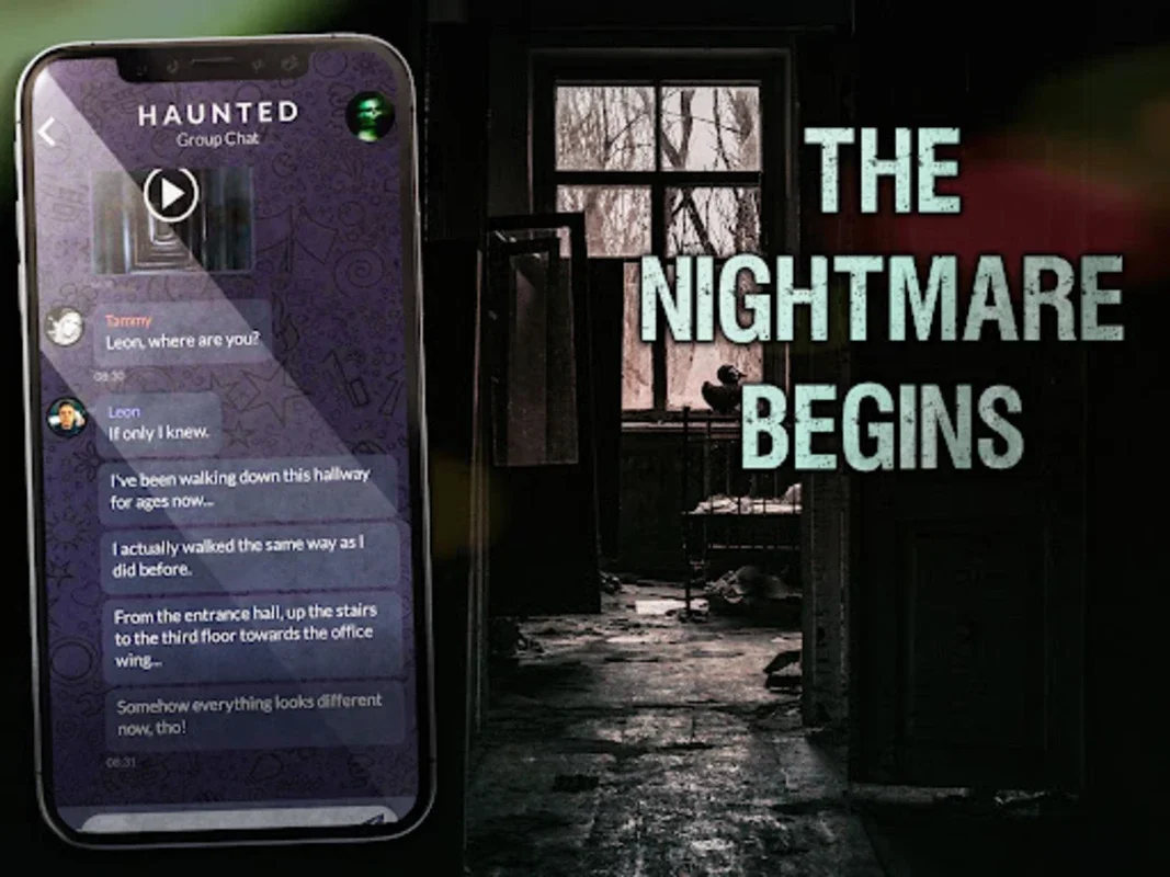 Orphans for Android - Immerse in Spine-Chilling Horror