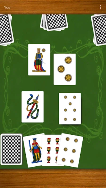 Scopa for Android - Engaging Card Game Experience