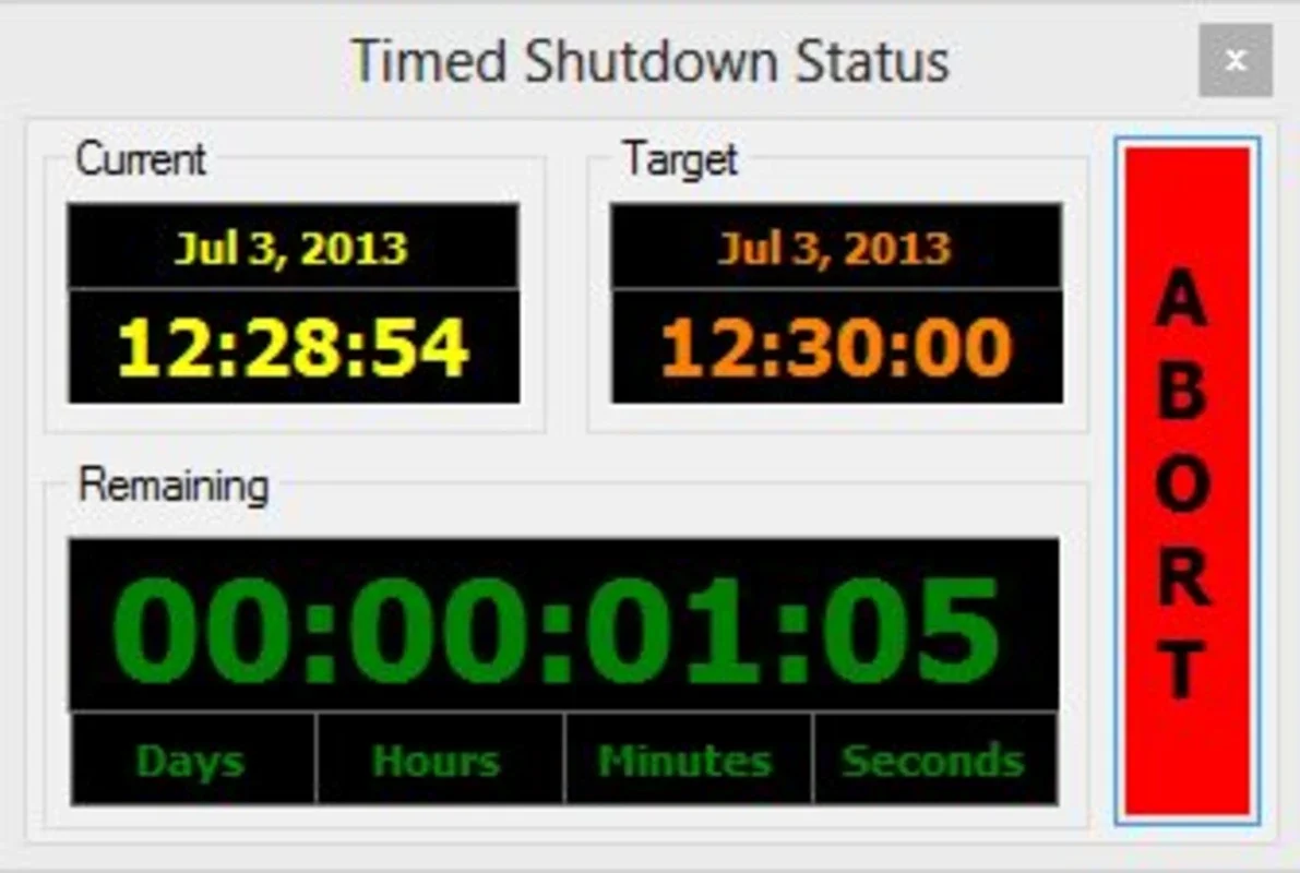 Timed Shutdown: Automated PC Power Management for Windows