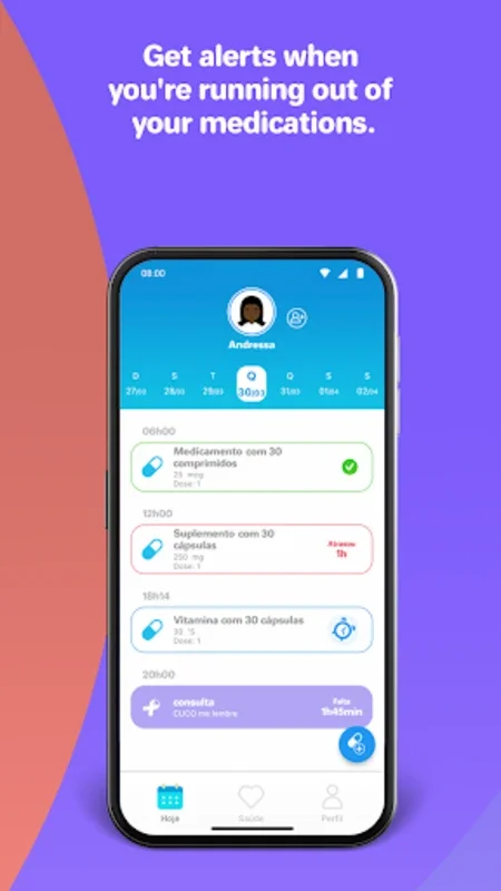 CUCO - Pill Reminder for Android: Manage Meds Easily