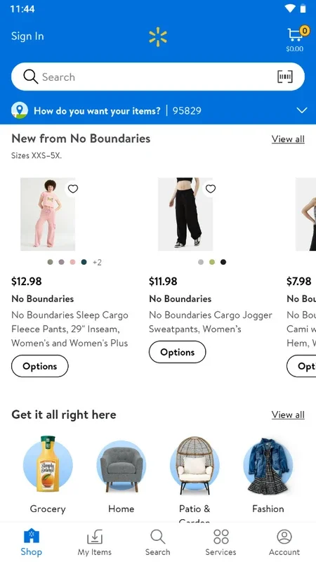 Walmart Android App: Streamlined Shopping and Exclusive Deals