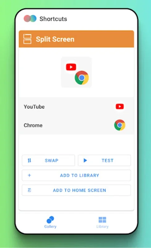 Links for Android - The Handy Shortcut Creator