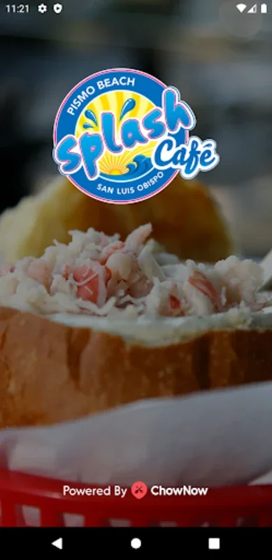 Splash Cafe for Android - Download the APK from AppHuts