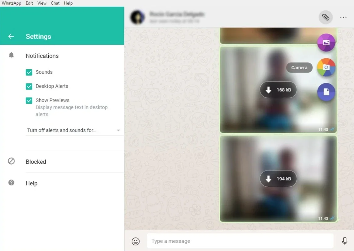 WhatsApp Desktop for Windows - Seamless Communication