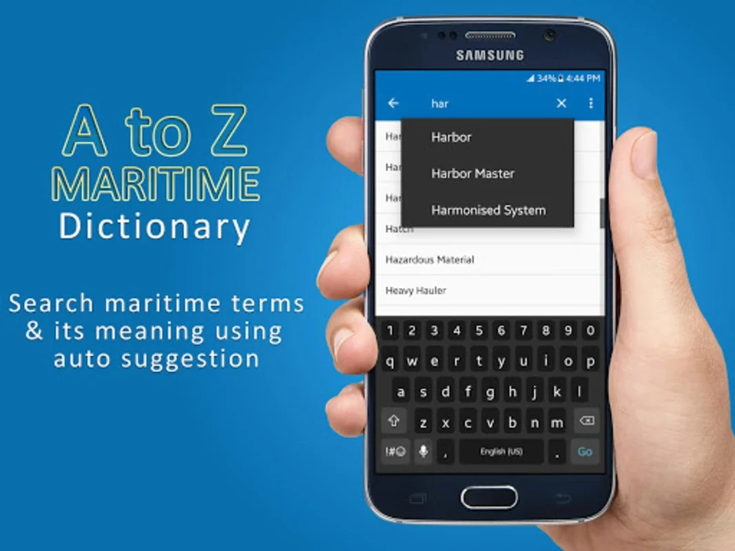 Maritime Dictionary for Android: A Valuable Maritime Resource